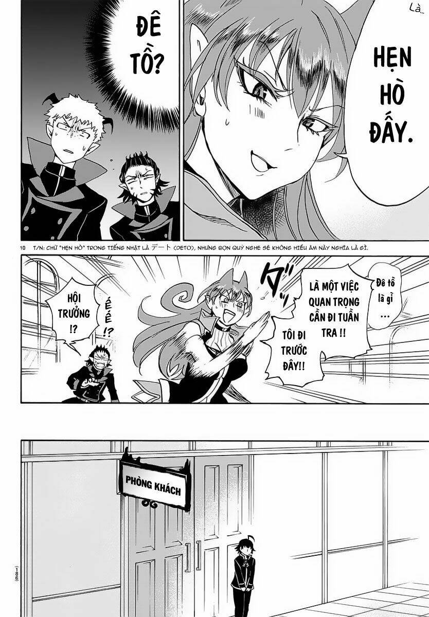 Mairimashita! Iruma-kun - Chapter 12 - Page 12