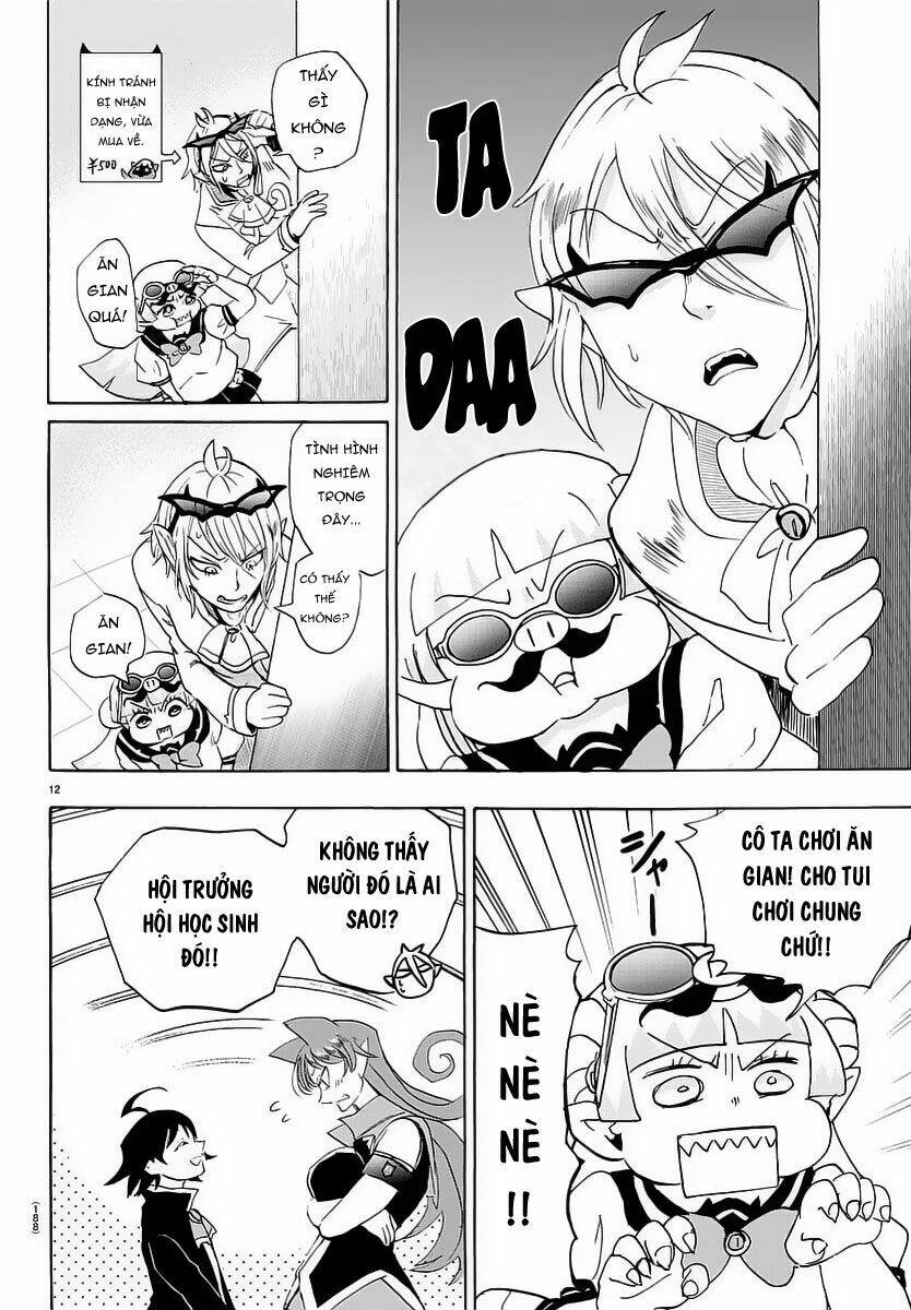 Mairimashita! Iruma-kun - Chapter 12 - Page 14