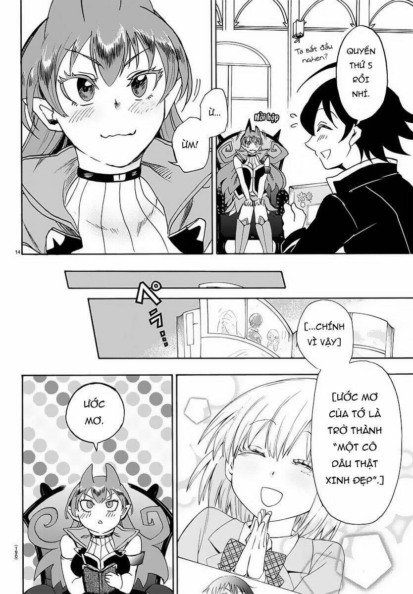 Mairimashita! Iruma-kun - Chapter 12 - Page 16