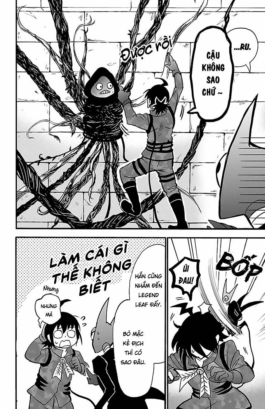 Mairimashita! Iruma-kun - Chapter 120 - Page 9