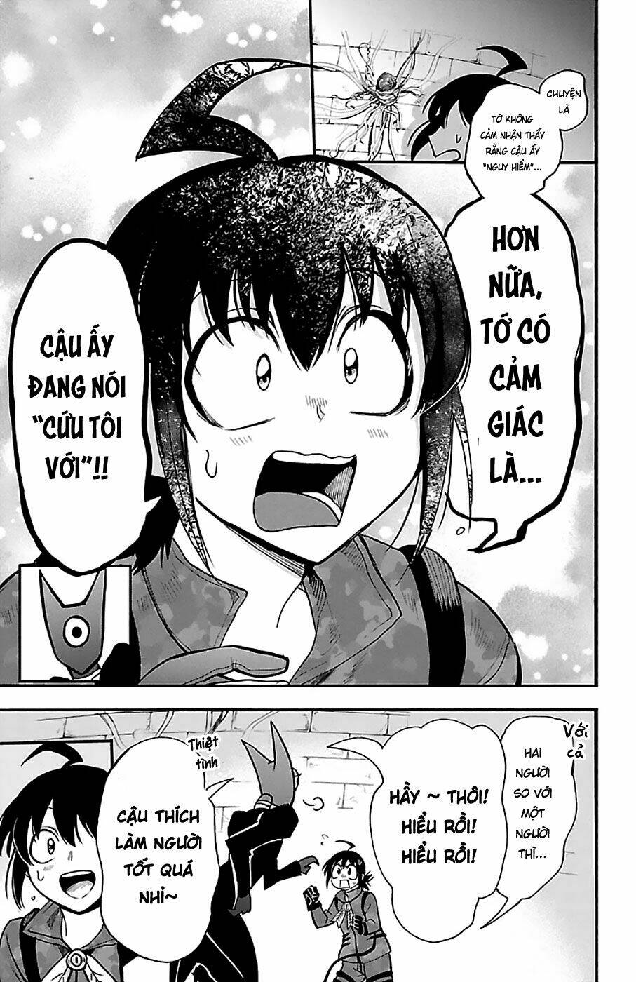 Mairimashita! Iruma-kun - Chapter 120 - Page 10