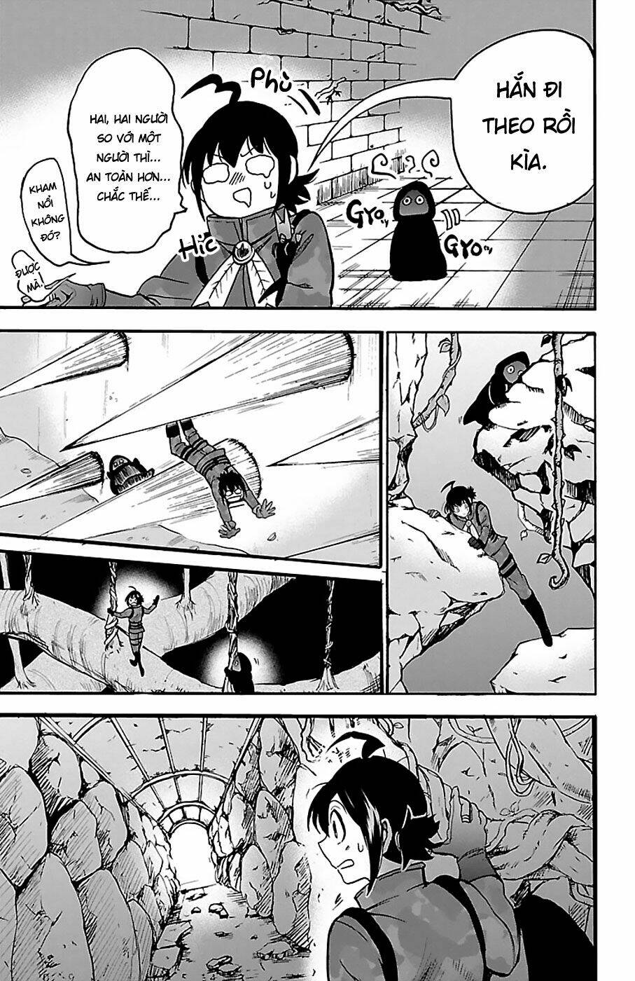 Mairimashita! Iruma-kun - Chapter 120 - Page 12