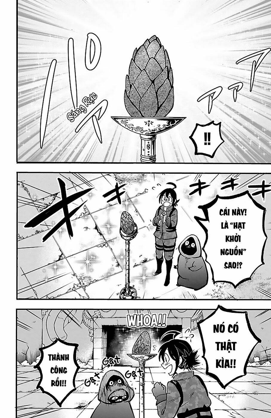 Mairimashita! Iruma-kun - Chapter 120 - Page 14