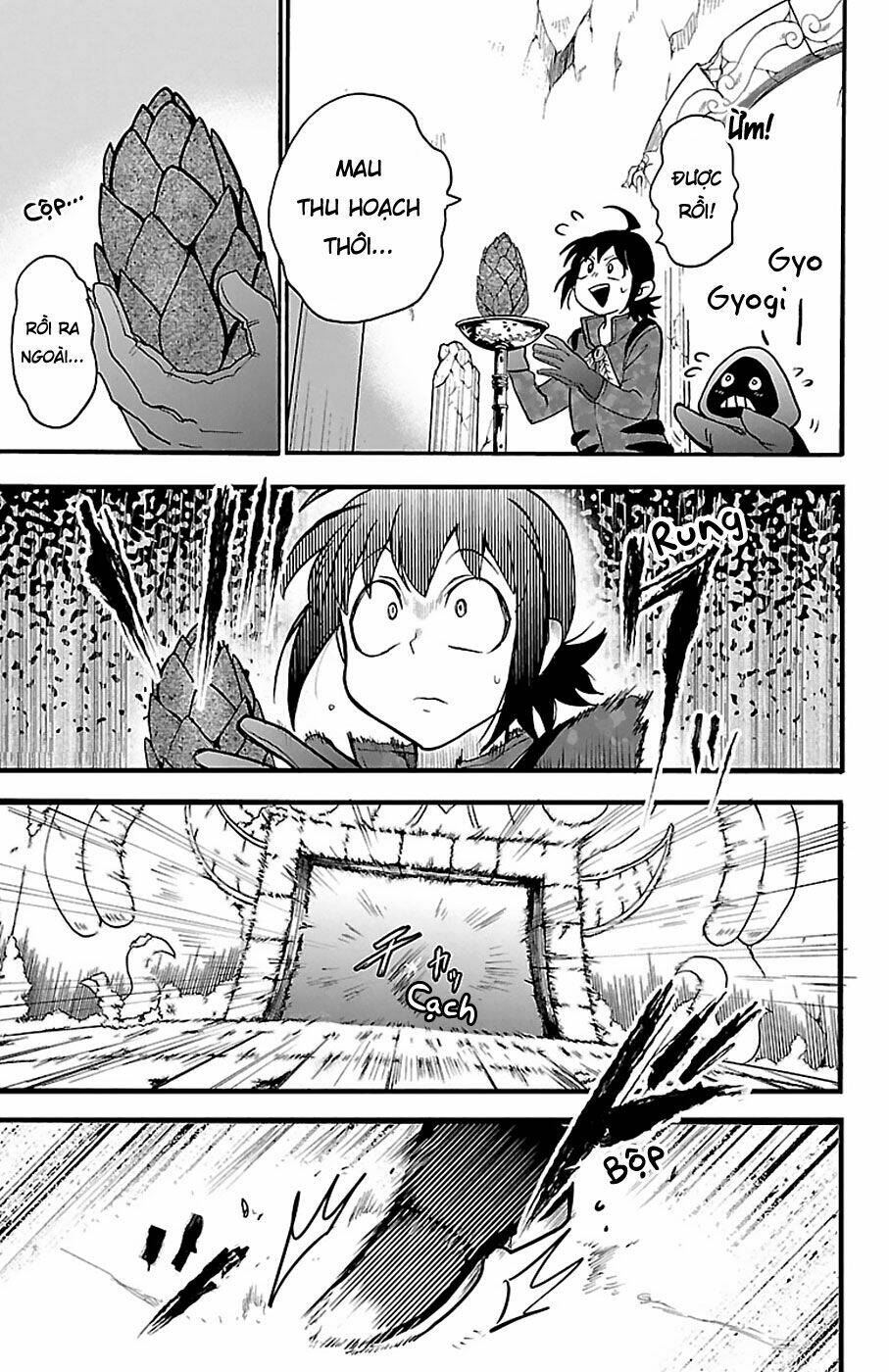 Mairimashita! Iruma-kun - Chapter 120 - Page 15