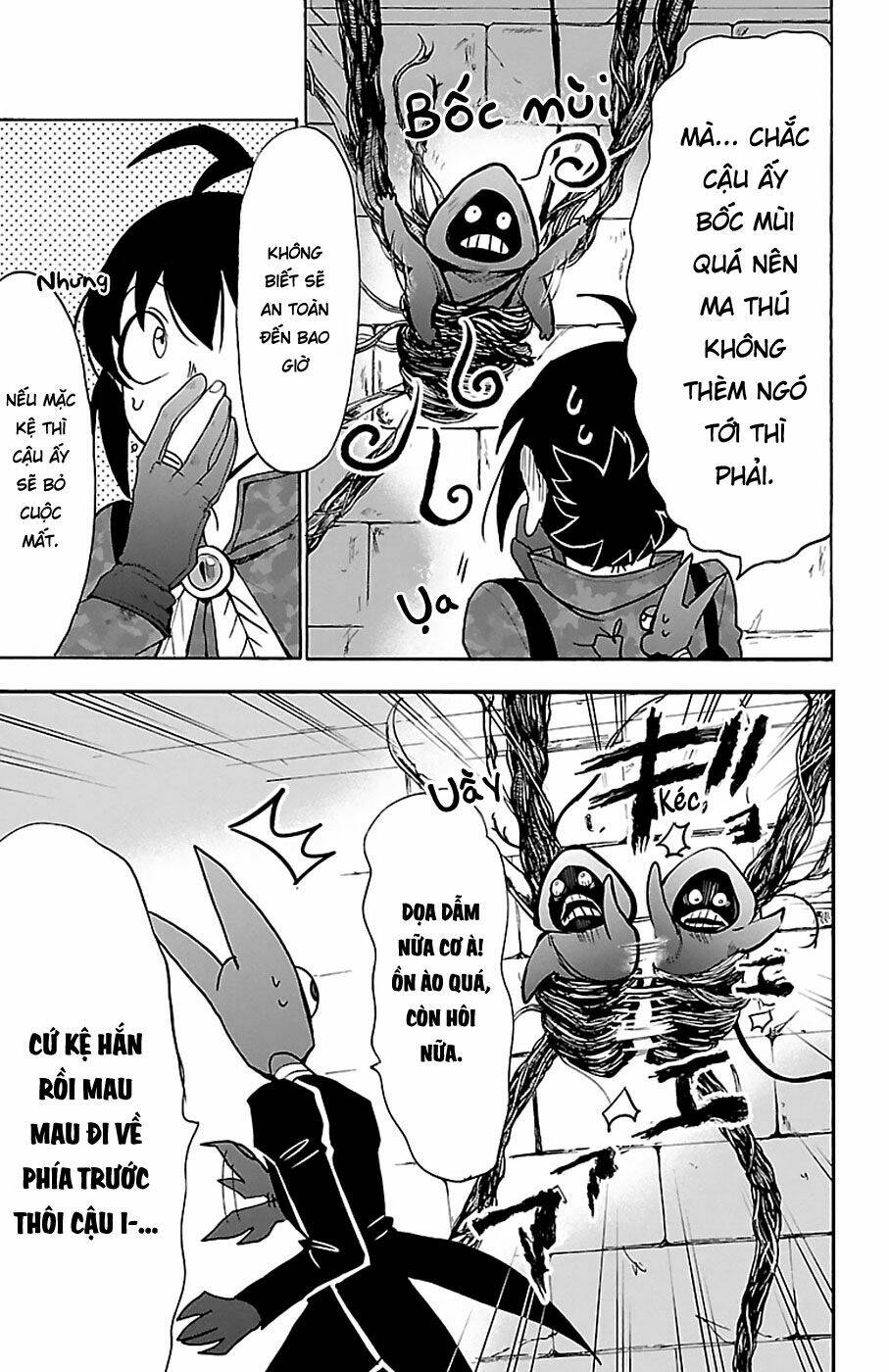 Mairimashita! Iruma-kun - Chapter 120 - Page 8