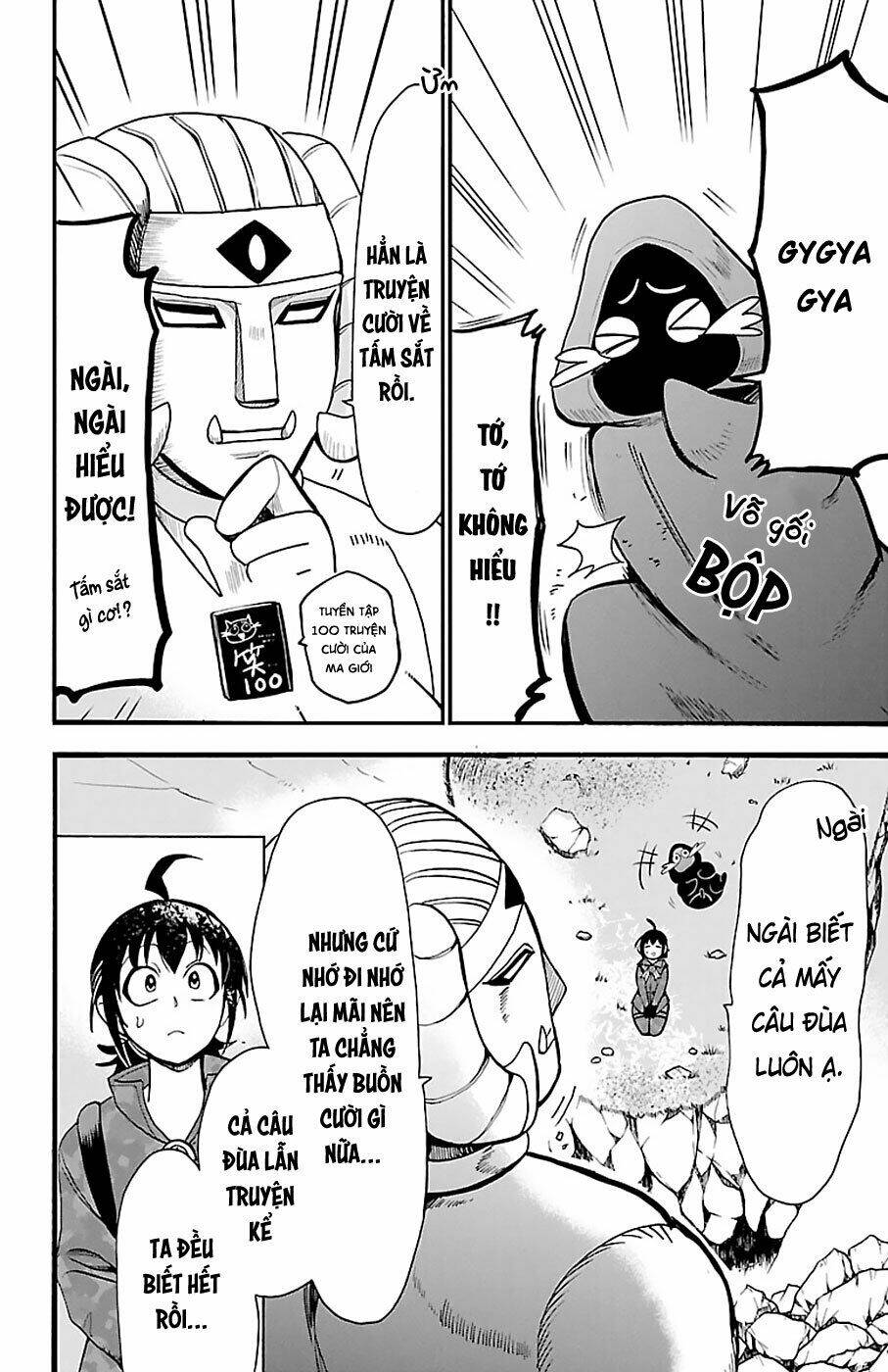 Mairimashita! Iruma-kun - Chapter 121 - Page 9