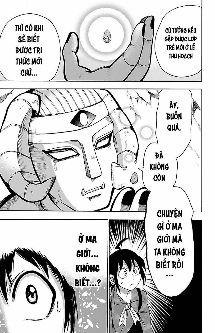 Mairimashita! Iruma-kun - Chapter 121 - Page 10