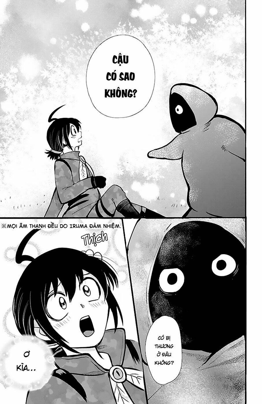 Mairimashita! Iruma-kun - Chapter 121 - Page 14