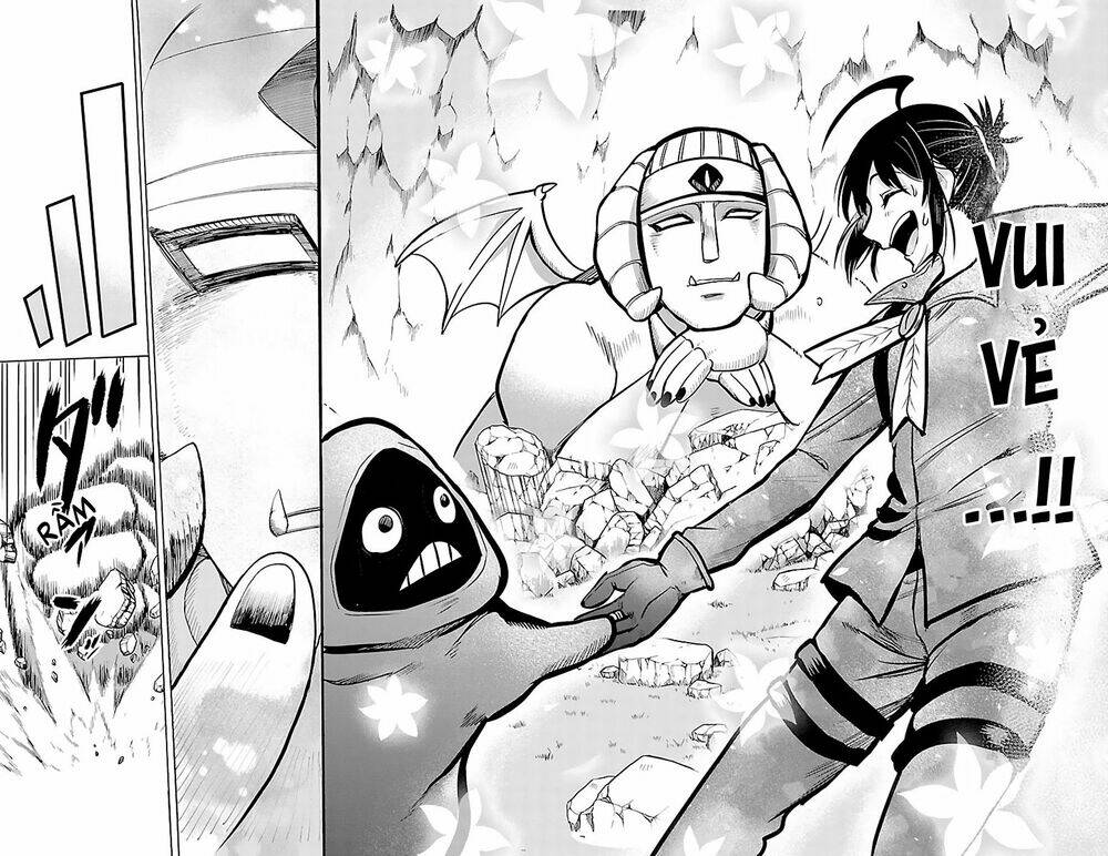 Mairimashita! Iruma-kun - Chapter 121 - Page 16