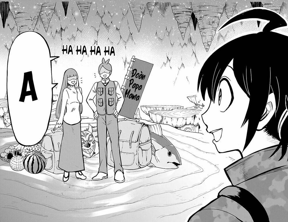 Mairimashita! Iruma-kun - Chapter 122 - Page 9