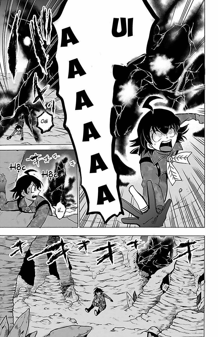 Mairimashita! Iruma-kun - Chapter 123 - Page 10