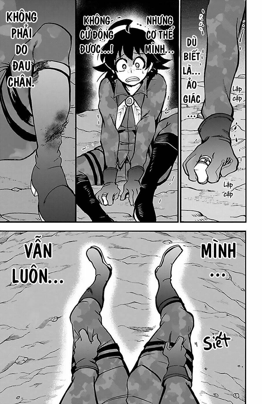 Mairimashita! Iruma-kun - Chapter 123 - Page 12