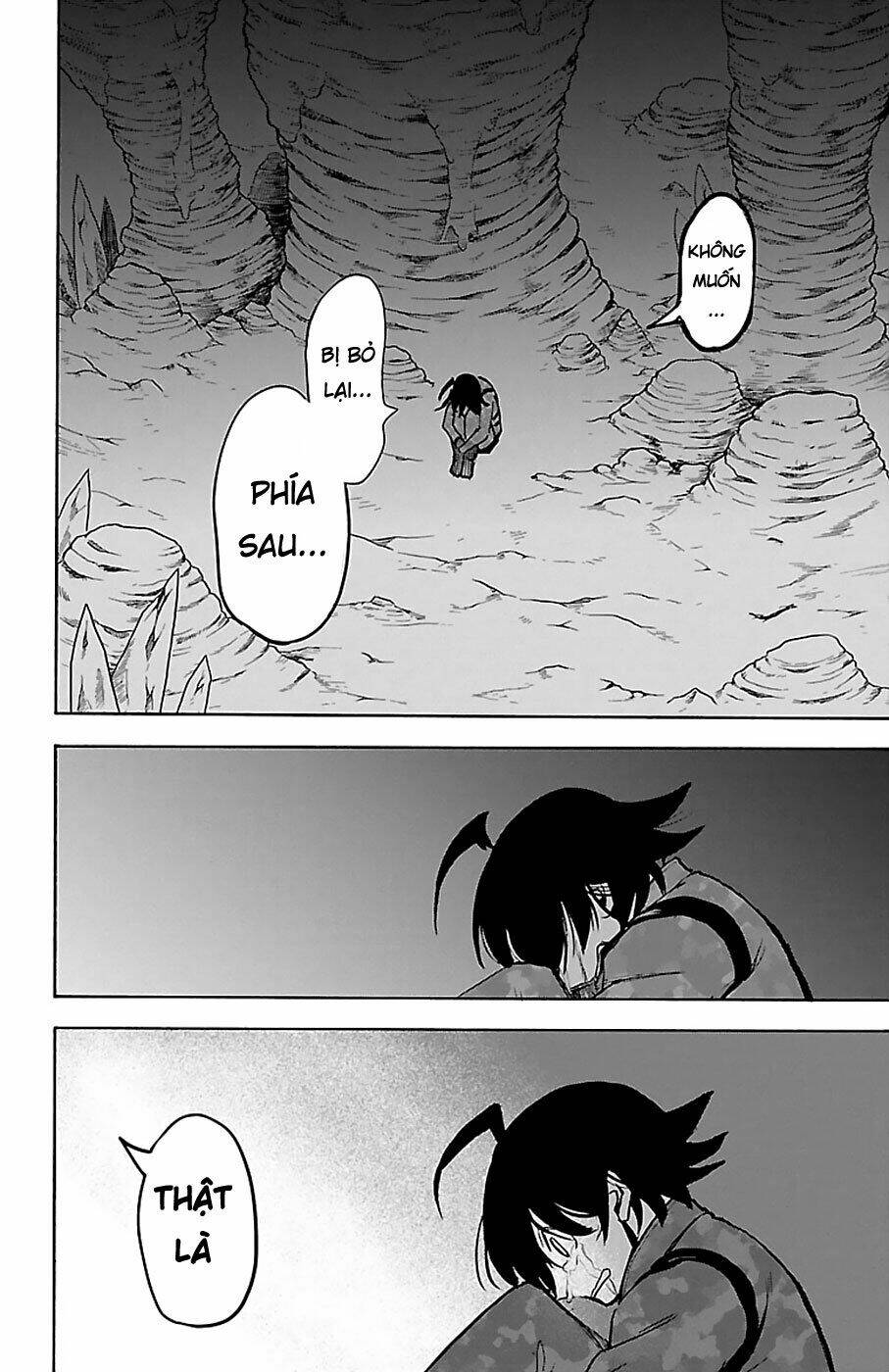 Mairimashita! Iruma-kun - Chapter 123 - Page 16