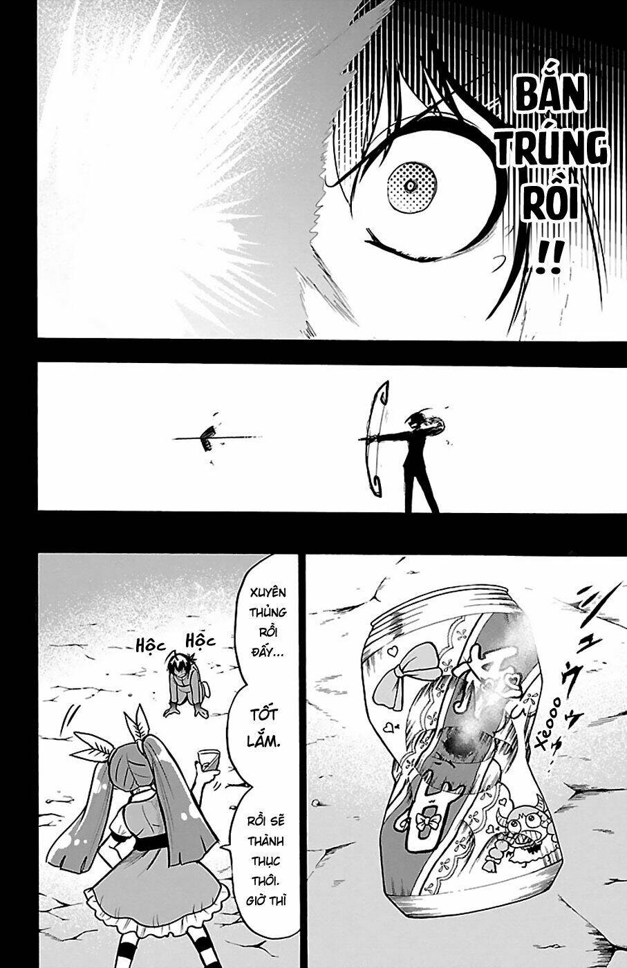 Mairimashita! Iruma-kun - Chapter 124 - Page 10