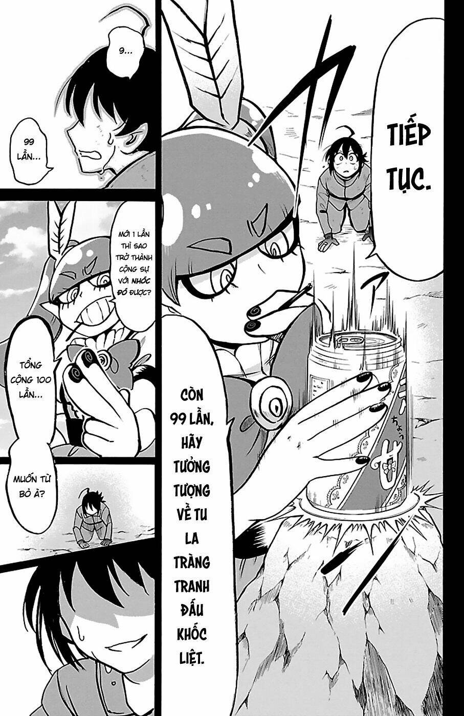 Mairimashita! Iruma-kun - Chapter 124 - Page 11