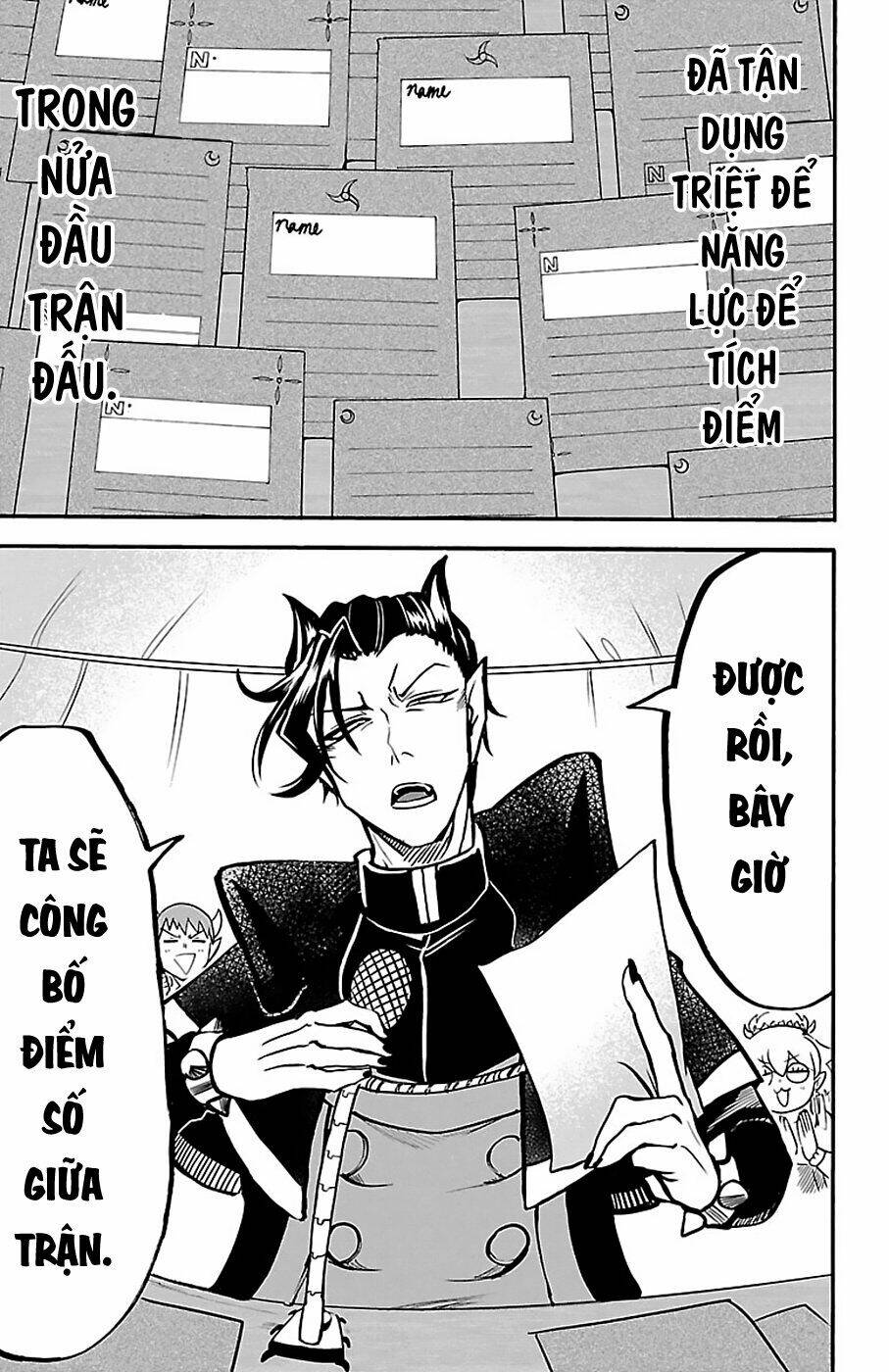 Mairimashita! Iruma-kun - Chapter 125 - Page 10