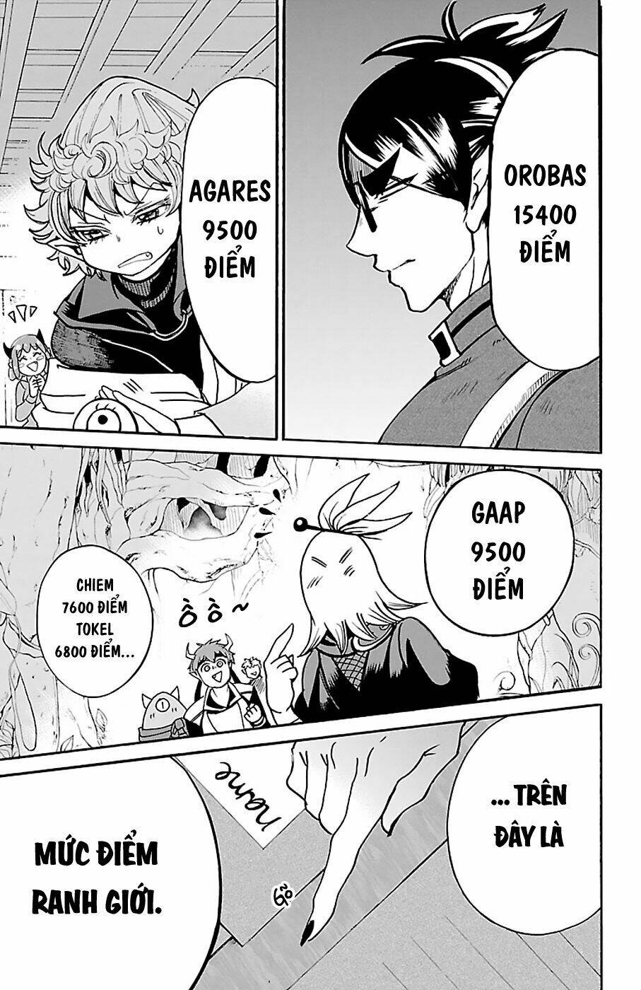 Mairimashita! Iruma-kun - Chapter 125 - Page 12