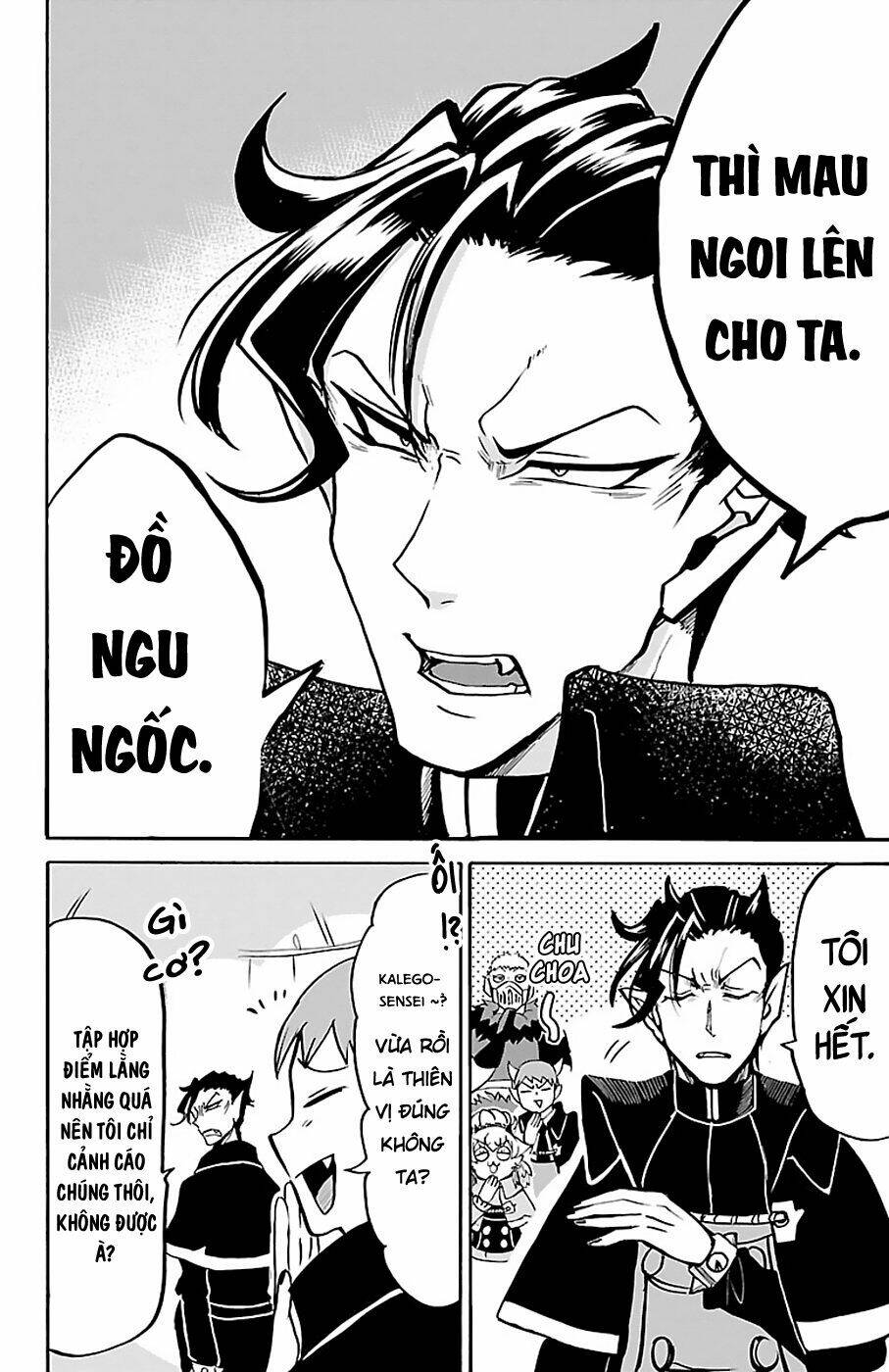 Mairimashita! Iruma-kun - Chapter 125 - Page 18