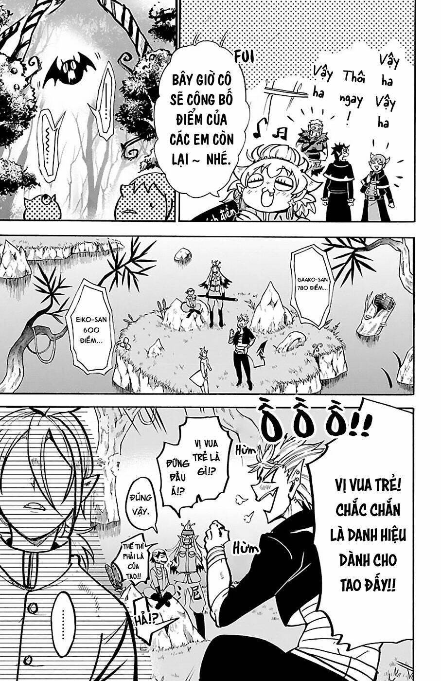 Mairimashita! Iruma-kun - Chapter 125 - Page 19