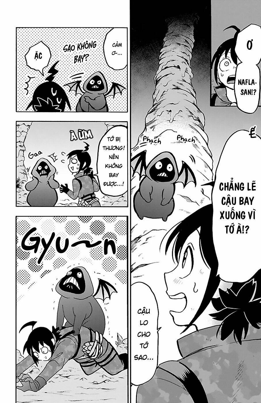 Mairimashita! Iruma-kun - Chapter 126 - Page 15