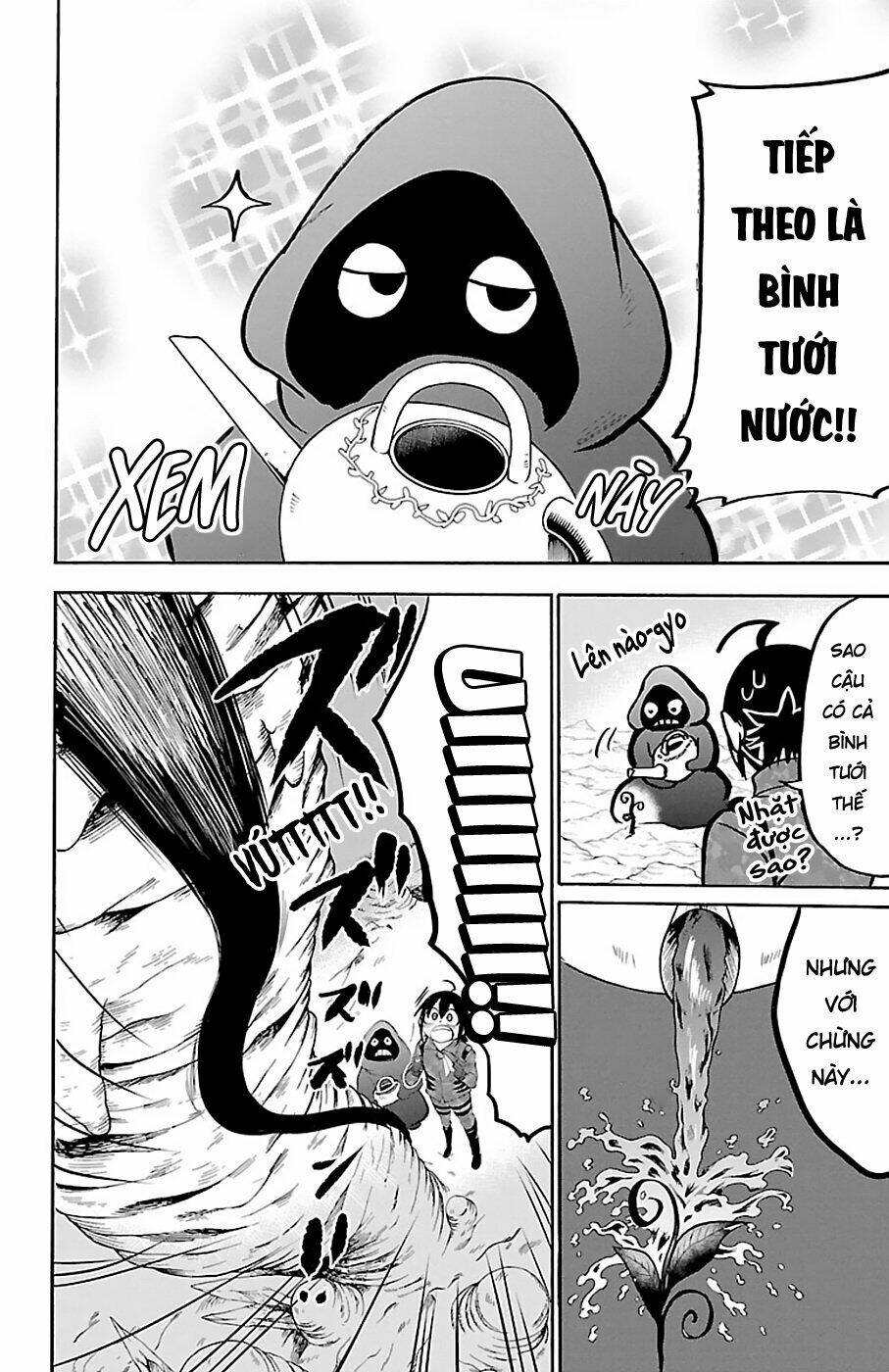 Mairimashita! Iruma-kun - Chapter 126 - Page 17