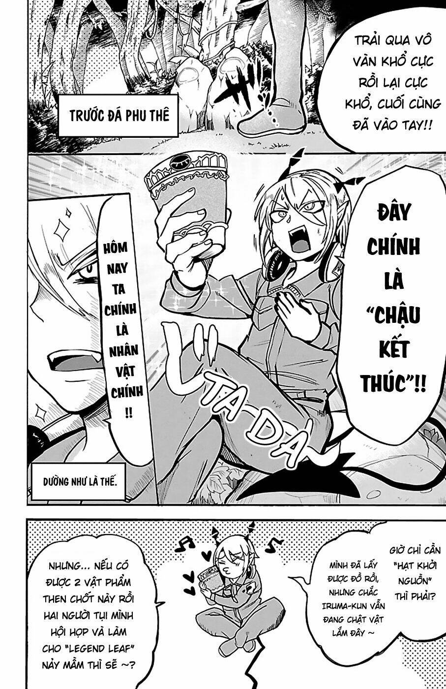 Mairimashita! Iruma-kun - Chapter 127 - Page 10