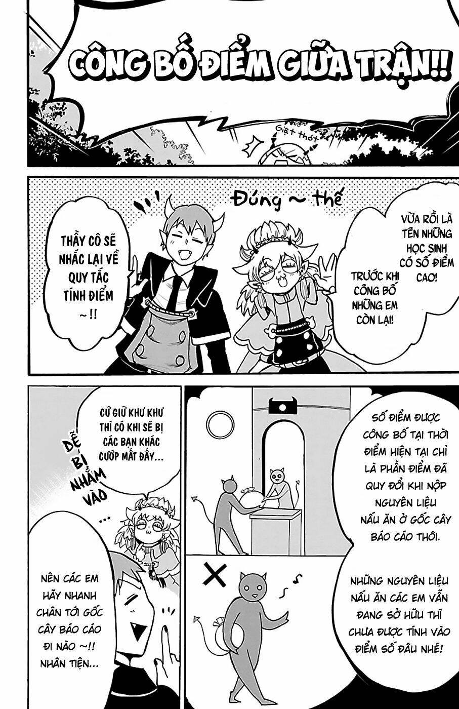 Mairimashita! Iruma-kun - Chapter 127 - Page 12