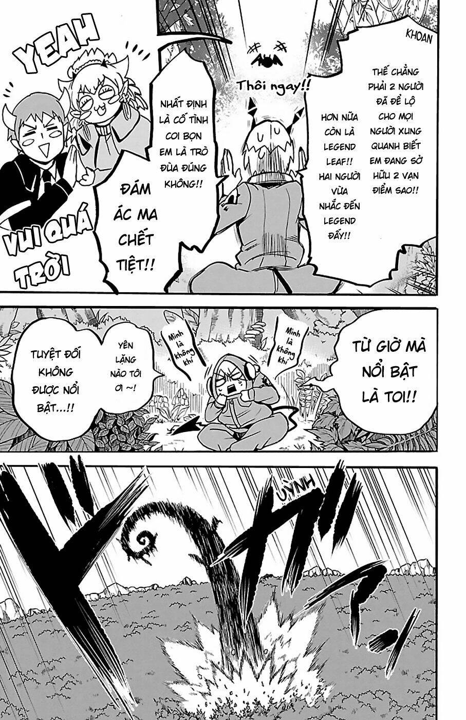 Mairimashita! Iruma-kun - Chapter 127 - Page 15