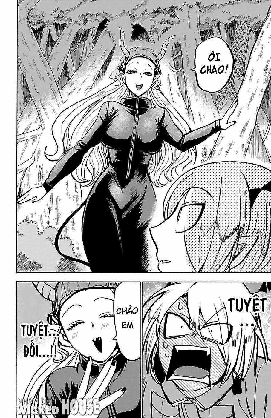 Mairimashita! Iruma-kun - Chapter 127 - Page 21