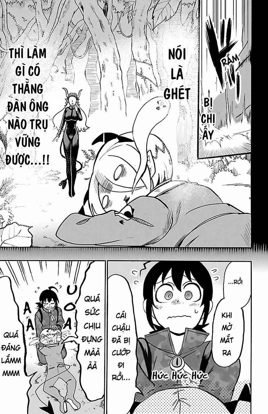 Mairimashita! Iruma-kun - Chapter 128 - Page 10