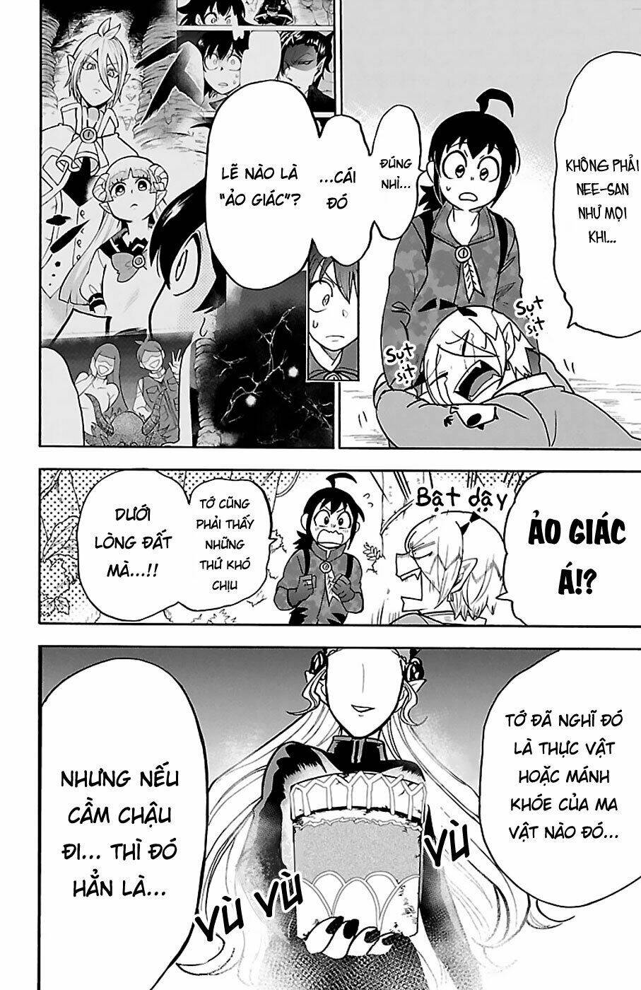 Mairimashita! Iruma-kun - Chapter 128 - Page 11