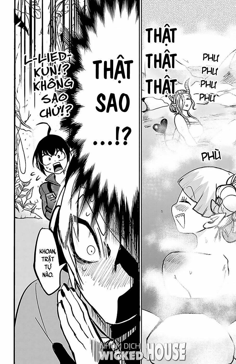 Mairimashita! Iruma-kun - Chapter 128 - Page 20