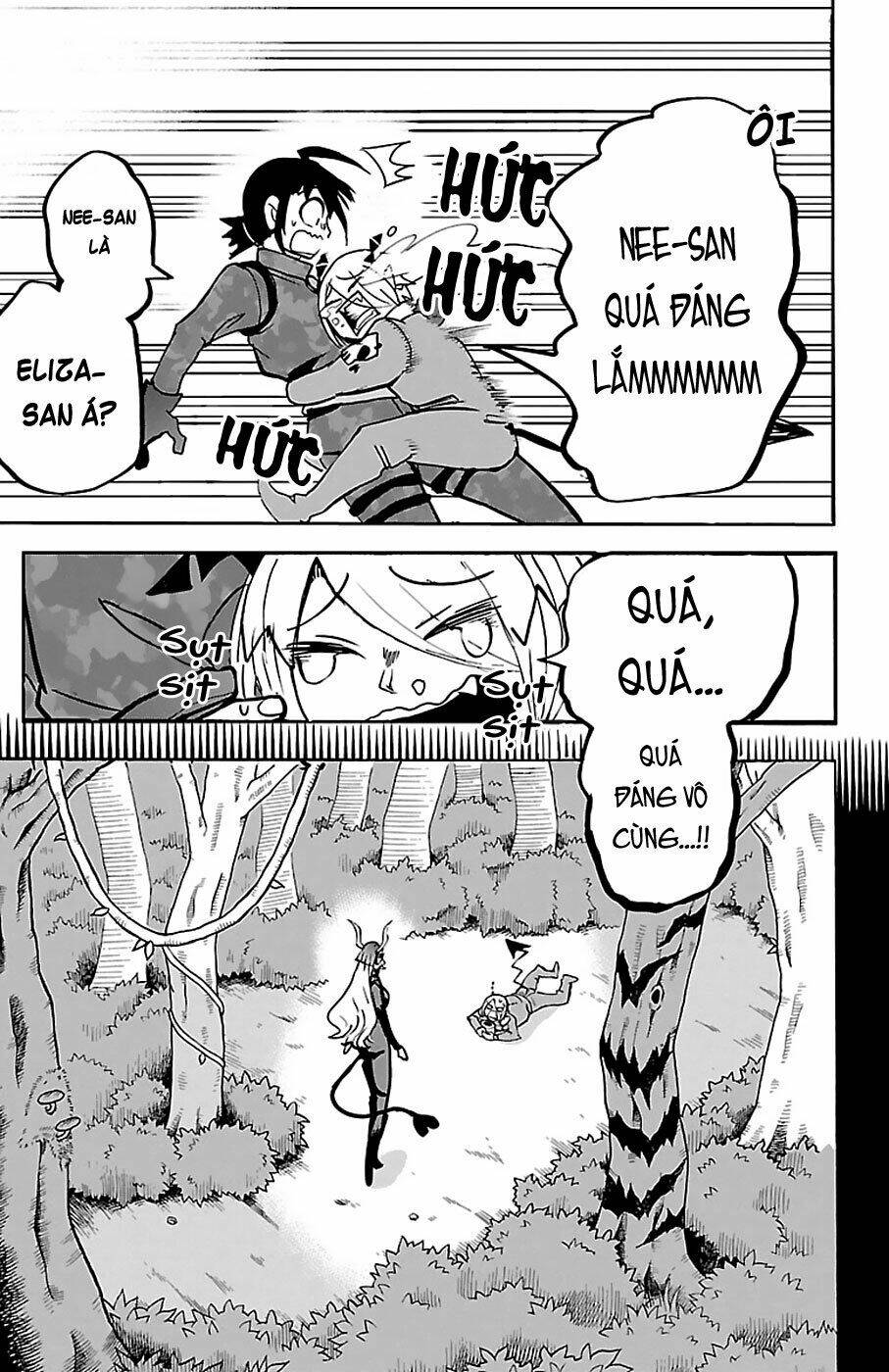 Mairimashita! Iruma-kun - Chapter 128 - Page 4