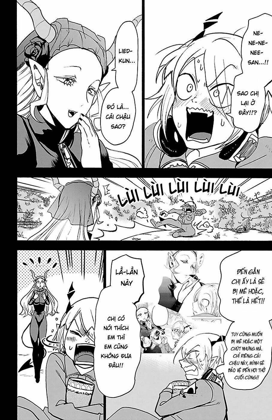 Mairimashita! Iruma-kun - Chapter 128 - Page 5