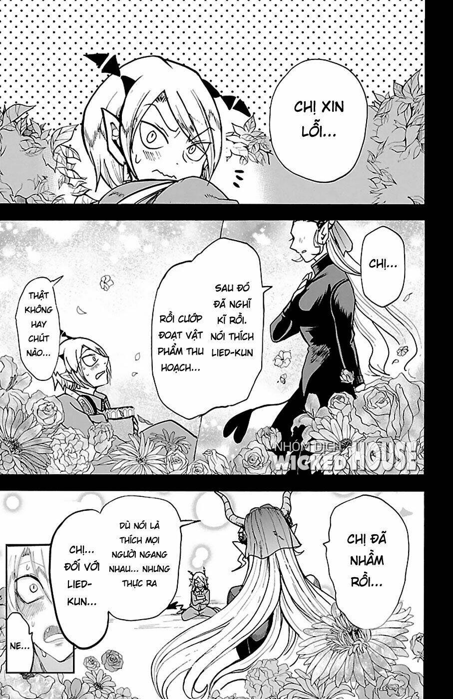 Mairimashita! Iruma-kun - Chapter 128 - Page 6