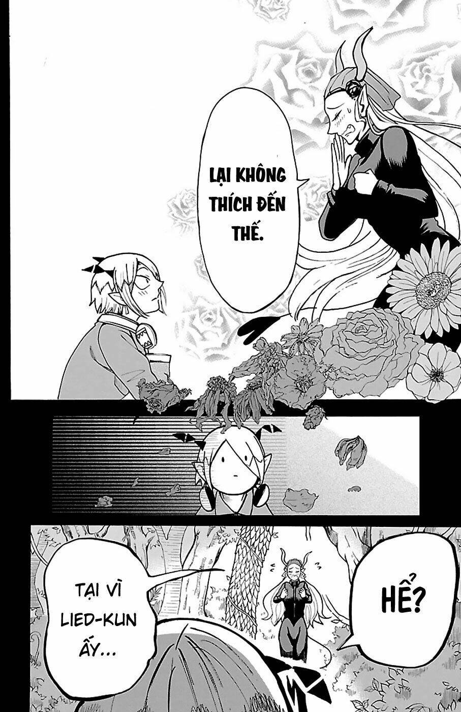 Mairimashita! Iruma-kun - Chapter 128 - Page 7