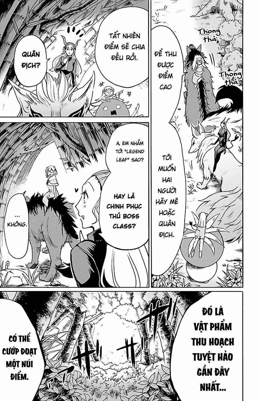 Mairimashita! Iruma-kun - Chapter 129 - Page 18