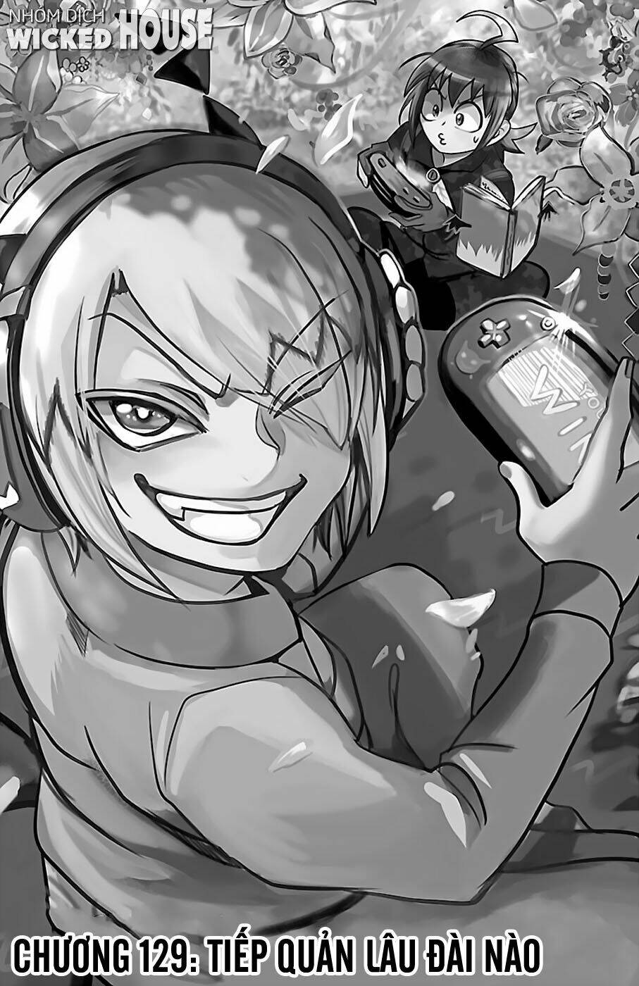 Mairimashita! Iruma-kun - Chapter 129 - Page 3