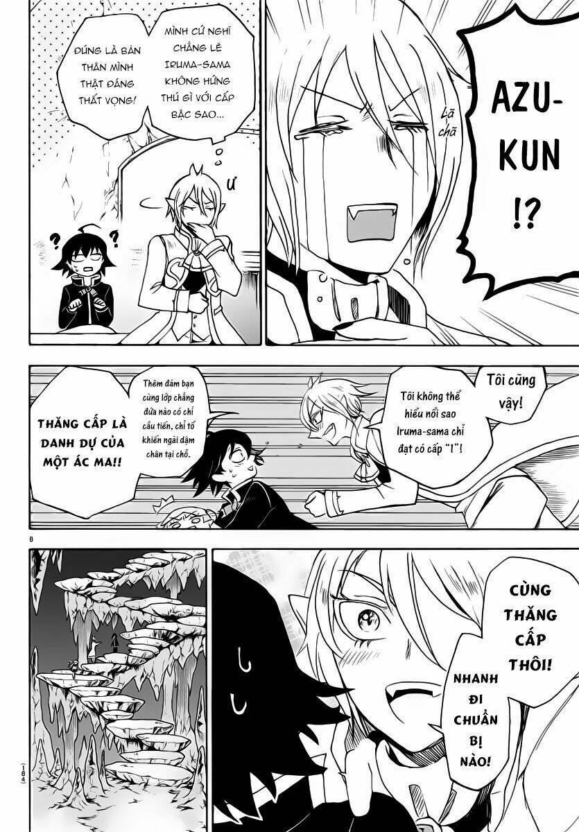 Mairimashita! Iruma-kun - Chapter 13 - Page 9