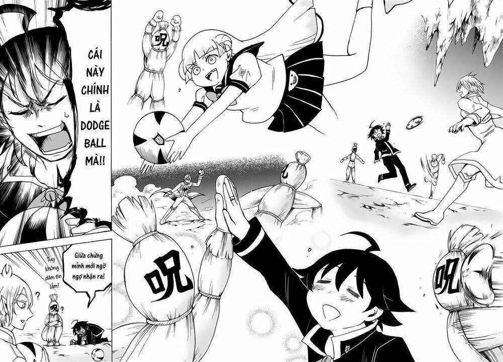 Mairimashita! Iruma-kun - Chapter 13 - Page 13