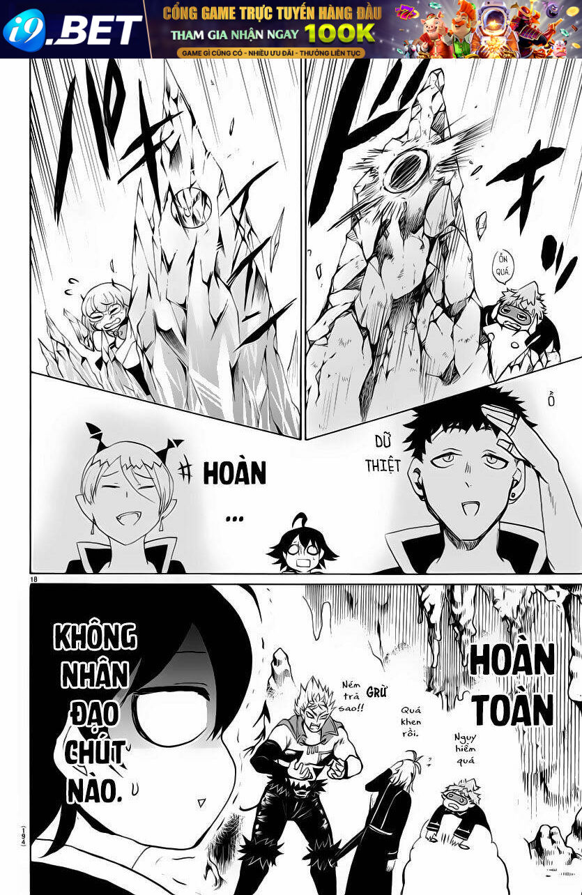 Mairimashita! Iruma-kun - Chapter 13 - Page 18