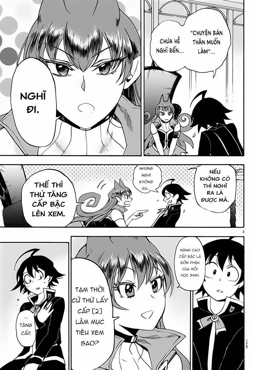 Mairimashita! Iruma-kun - Chapter 13 - Page 4