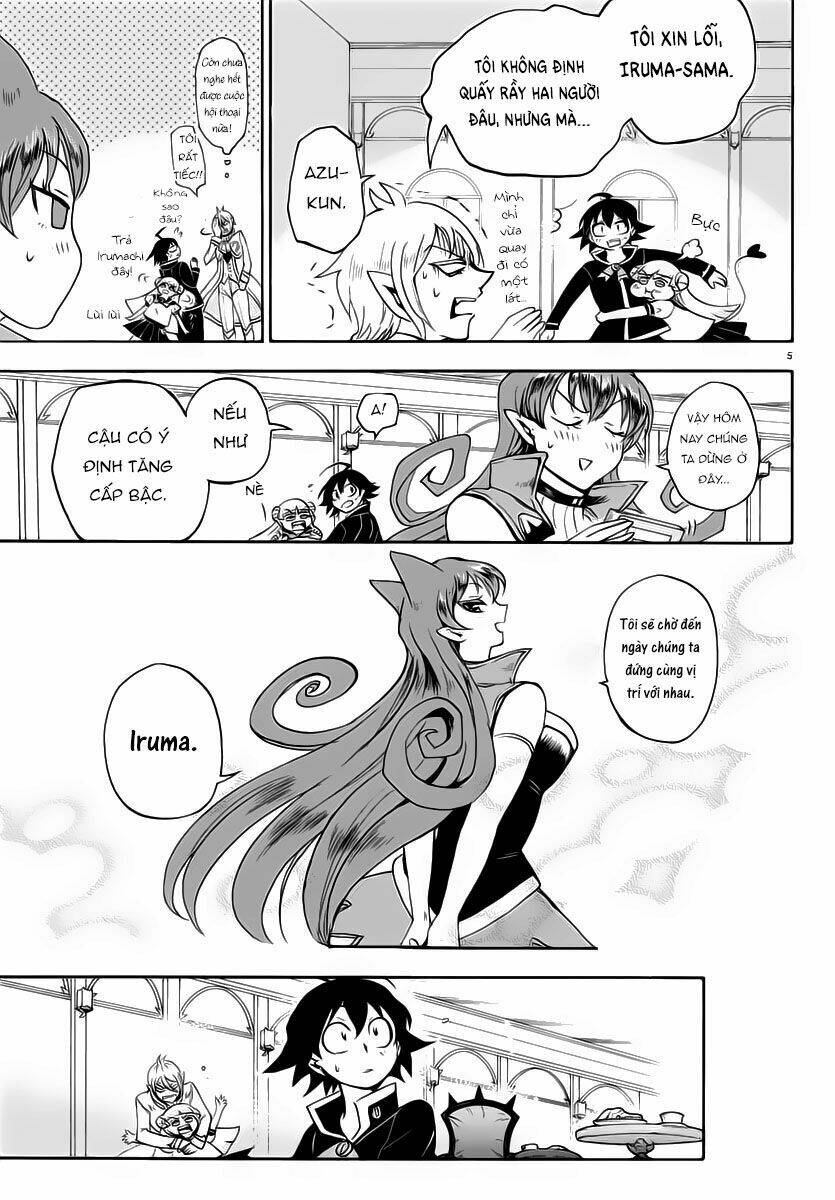 Mairimashita! Iruma-kun - Chapter 13 - Page 6