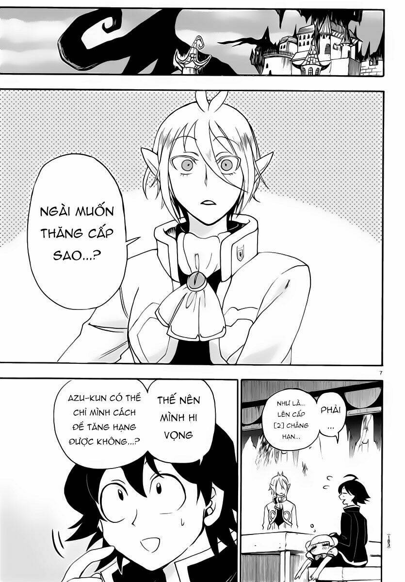 Mairimashita! Iruma-kun - Chapter 13 - Page 8