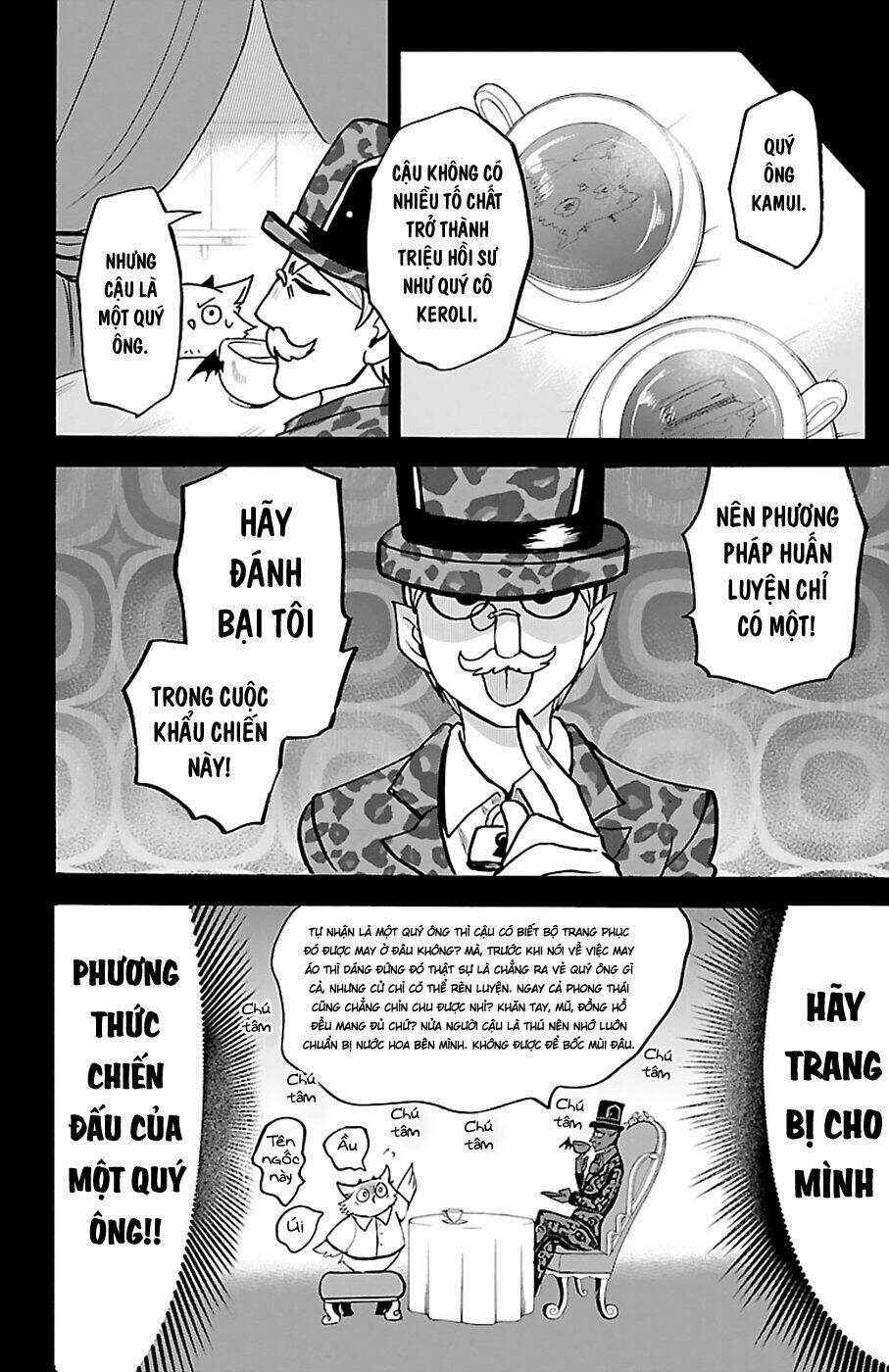 Mairimashita! Iruma-kun - Chapter 130 - Page 11