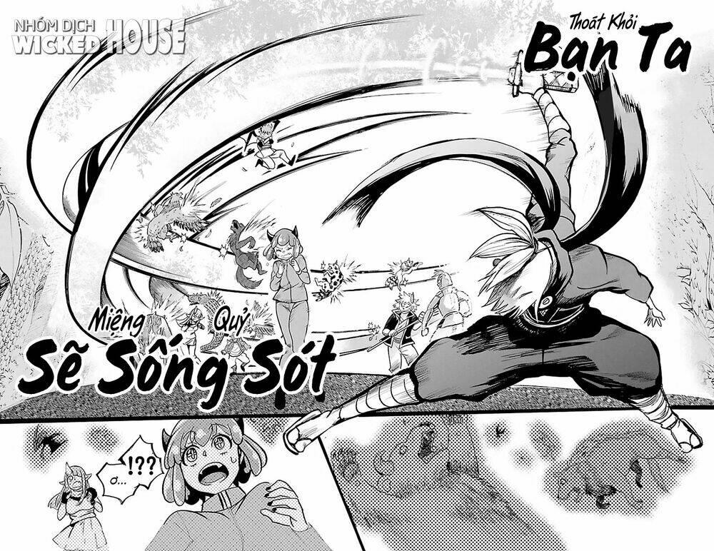 Mairimashita! Iruma-kun - Chapter 130 - Page 15