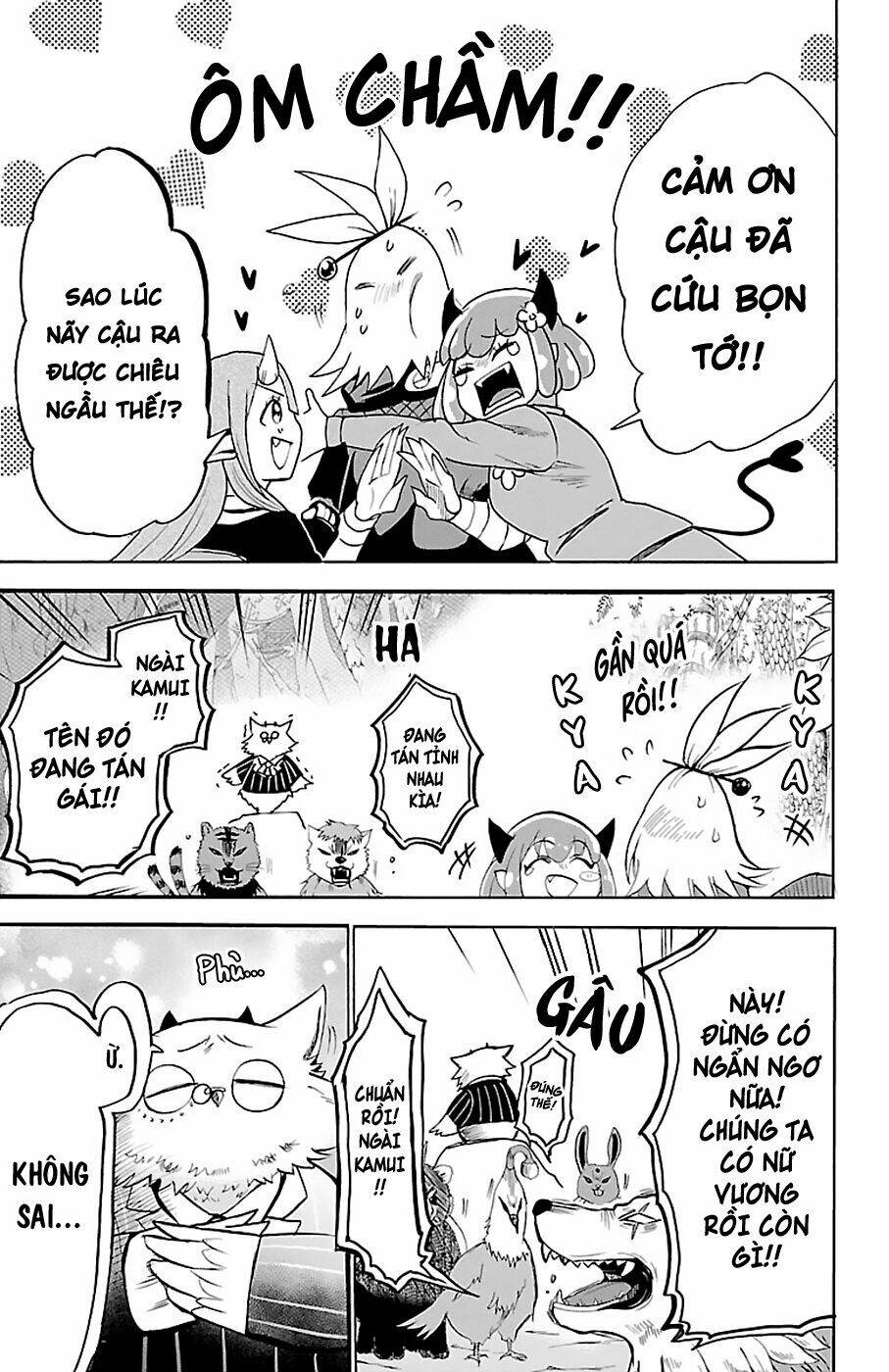 Mairimashita! Iruma-kun - Chapter 130 - Page 17