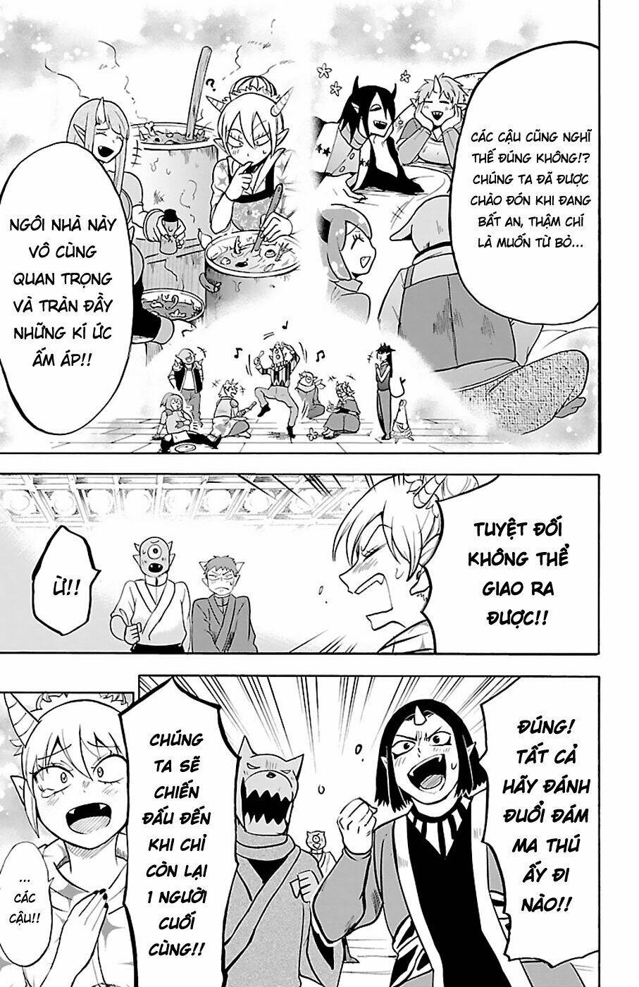 Mairimashita! Iruma-kun - Chapter 130 - Page 6