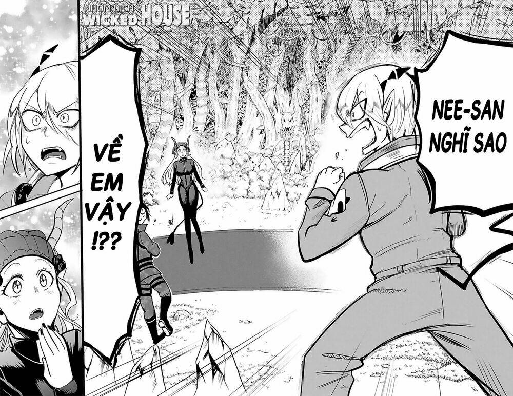 Mairimashita! Iruma-kun - Chapter 131 - Page 12