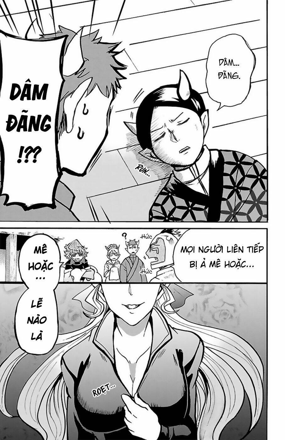 Mairimashita! Iruma-kun - Chapter 131 - Page 5